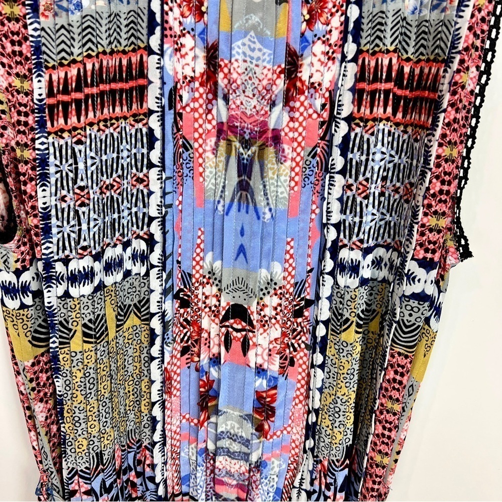 NEW Tomorrows Yesterday Maxi Dress size XS - Picture 2 of 11